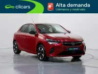 Usado Opel Corsa-e Edition 100 kW (136 CV) 2021 Rojo Utilitario