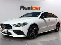 Usado Mercedes CLA250e Shooting Brake 218 CV (160 kW) 2022 Blanco Familiar