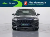 Usado Ford Kuga ST-Line X 120 CV (88 kW) 2023 Gris SUV