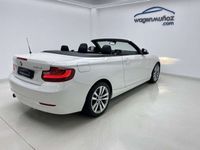 usado BMW 218 218 dA Cabrio