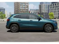 Brugt Mercedes EQA250 139 kW (190 HK) 2021 Blå SUV