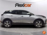Usado Peugeot 3008 Allure 130 CV (95 kW) 2023 Gris SUV
