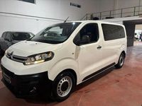 Brugt Citroën Jumpy Comfort 150 HK (110 kW) 2018 Hvid MPV
