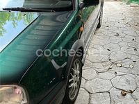 Usado VW Golf III Edition 115 CV (84 kW) 1996 Verde Berlina