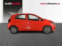 Usado Kia Picanto Active 79 CV (58 kW) 2025 Rojo Utilitario