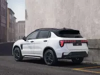 Nuevo Lynk & Co 01 276 CV (202 kW) 2025 Blanco SUV