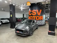 Usado Ford Puma Titanium 125 CV (91 kW) 2021 Gris / plata SUV