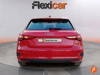Usado Audi A3 Sportback e-tron 110 CV (80 kW) 2021 Rojo Utilitario
