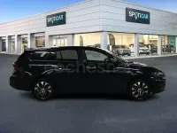 Usado Fiat Tipo Mirror 95 CV (69 kW) 2020 Azul Familiar