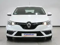 Usado Renault Mégane Life 95 CV (69 kW) 2019 Blanco