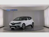 Usado Renault Scénic IV Zen 140 CV (102 kW) 2019 Blanco Monovolumen