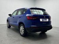 Usado Seat Ateca Reference 110 CV (80 kW) 2022 Azul SUV