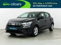 Usado Dacia Sandero Essentiel 100 CV (73 kW) 2025 Negro