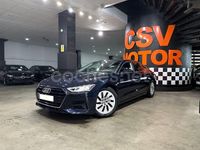 Usado Audi A7 286 CV (210 kW) 2019 Azul Berlina