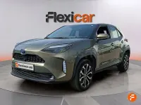 Usado Toyota Yaris Cross Active 116 CV (85 kW) 2022 Gris / plata SUV
