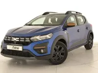 Usado Dacia Sandero Extreme 101 CV (74 kW) 2025 Azul Berlina