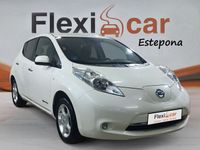 usado Nissan Leaf 30kWh Tekna Eléctrico en Flexicar Estepona