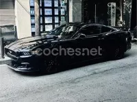Usado Ford Mustang GT 418 CV (307 kW) 2017 Negro Coupe