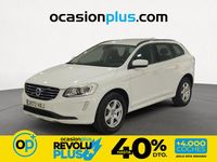 Usado Volvo XC60 Kinetic 136 CV (100 kW) 2014 Blanco SUV