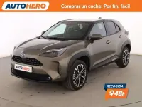 Usado Toyota Yaris Cross Plus 116 CV (85 kW) 2024 Gris SUV