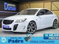 Usado Opel Insignia OPC 325 CV (239 kW) 2009 Blanco Berlina