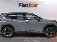 Usado Nissan X-Trail N-Connecta 204 CV (150 kW) 2024 Gris / plata SUV