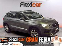 Begagnad Seat Ateca Style 150 HK (110 kW) 2023 Grå SUV