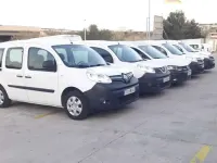 Usado Renault Kangoo LIMITED 116 CV (85 kW) 2021 Blanco Monovolumen