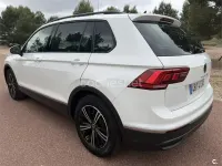 Usado VW Tiguan Life 150 CV (110 kW) 2021 Blanco SUV