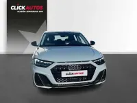 Usado Audi A1 Comfort 95 CV (69 kW) 2024 Gris SUV