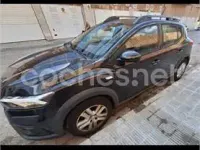 Usado Dacia Sandero Expression 101 CV (74 kW) 2024 Negro Berlina