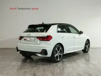 Brugt Audi A1 116 HK (85 kW) 2025 Hvid SUV