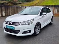 Brugt Citroën C4 Feel 130 HK (95 kW) 2016 Hvid Sedan