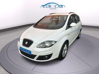Usado Seat Altea 103 CV (75 kW) 2011 Blanco Monovolumen