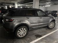 Usado Land Rover Range Rover evoque SE 150 CV (110 kW) 2017 Gris / plata SUV