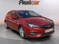 Usado Opel Astra GS Line 131 CV (96 kW) 2020 Rojo Utilitario