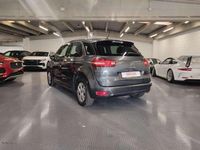 Usado Citroën Grand C4 Picasso Intensive+ 131 CV (96 kW) 2015 Plateado Monovolumen