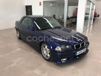Usado BMW M3 321 CV (236 kW) 1998 Azul Descapotable