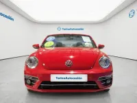 Occasion VW Beetle 105 ch (77 kW) 2018 Rouge Citadine