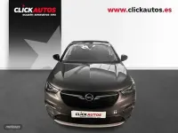 Usado Opel Grandland X Design & Tech 130 CV (95 kW) 2021 Gris SUV