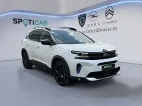 Brugt Citroën C5 Aircross Shine 225 HK (165 kW) 2022 Hvid SUV