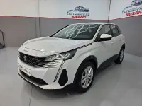Usado Peugeot 3008 Active 130 CV (95 kW) 2021 Blanco SUV