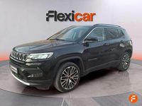 Usado Jeep Compass Limited 150 CV (110 kW) 2021 Gris SUV