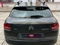 Usado Citroën C4 Cactus Feel 82 CV (60 kW) 2016 Gris Utilitario