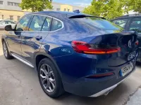 Usado BMW X4 xLine 190 CV (139 kW) 2018 Azul SUV