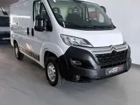 Usado Citroën Jumper 120 CV (88 kW) 2022 Blanco Monovolumen