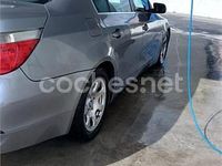Usado BMW 530 218 CV (160 kW) 2005 Gris / plata Berlina