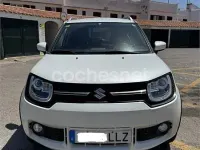 Usado Suzuki Ignis 90 CV (66 kW) 2020 Blanco SUV