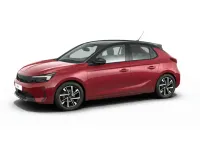 Nuevo Opel Corsa 100 CV (73 kW) 2026 Rojo Utilitario