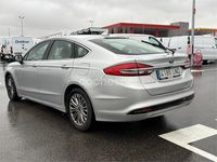 Usado Ford Mondeo Titanium 150 CV (110 kW) 2021 Gris / plata Berlina